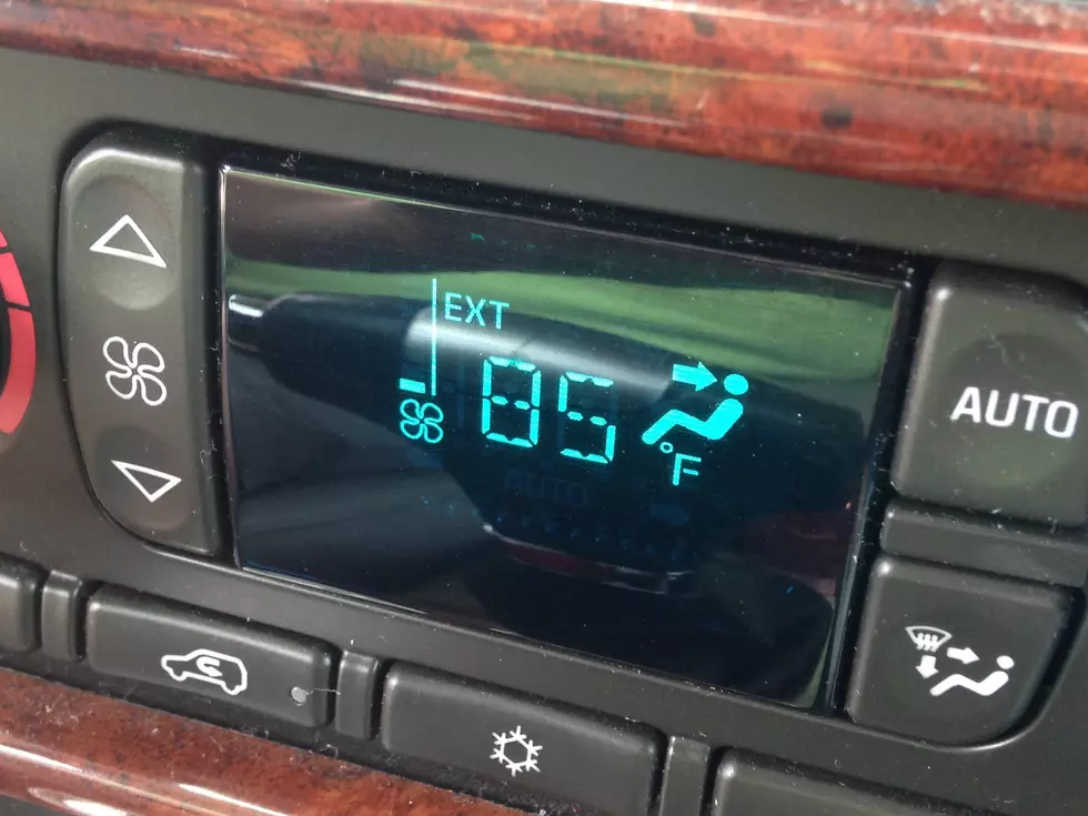 Dangers Rise as Temps Climb