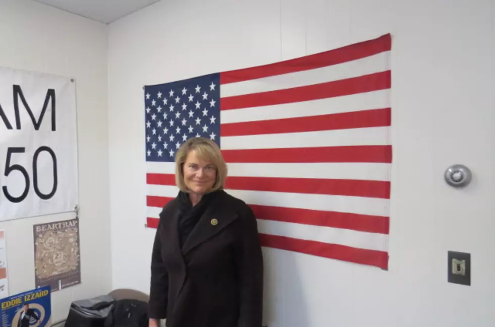 Rep. Lummis Predicts Big Changes Under Ryan Speakership