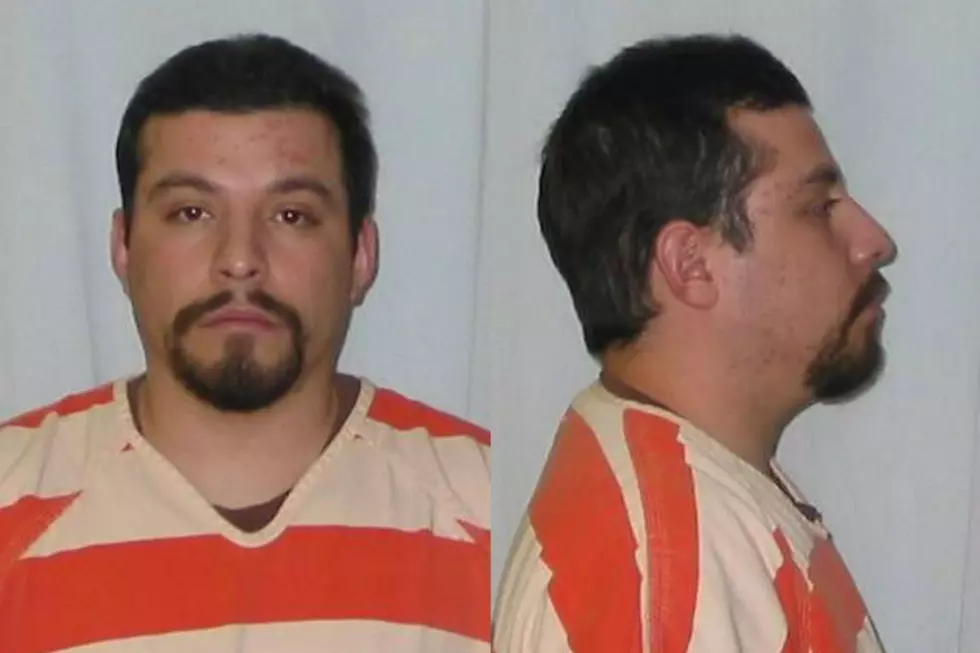 Cheyenne Man Arrested for Car Break-Ins