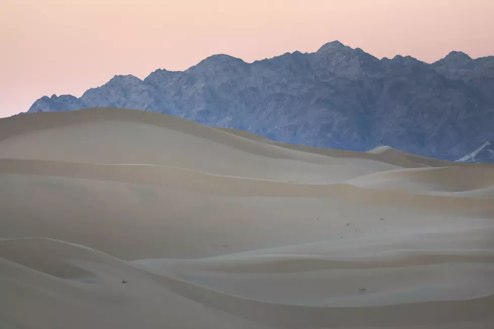 Wyoming Has ‘Singing’ Sand Dunes At Killpecker Near Rock Springs