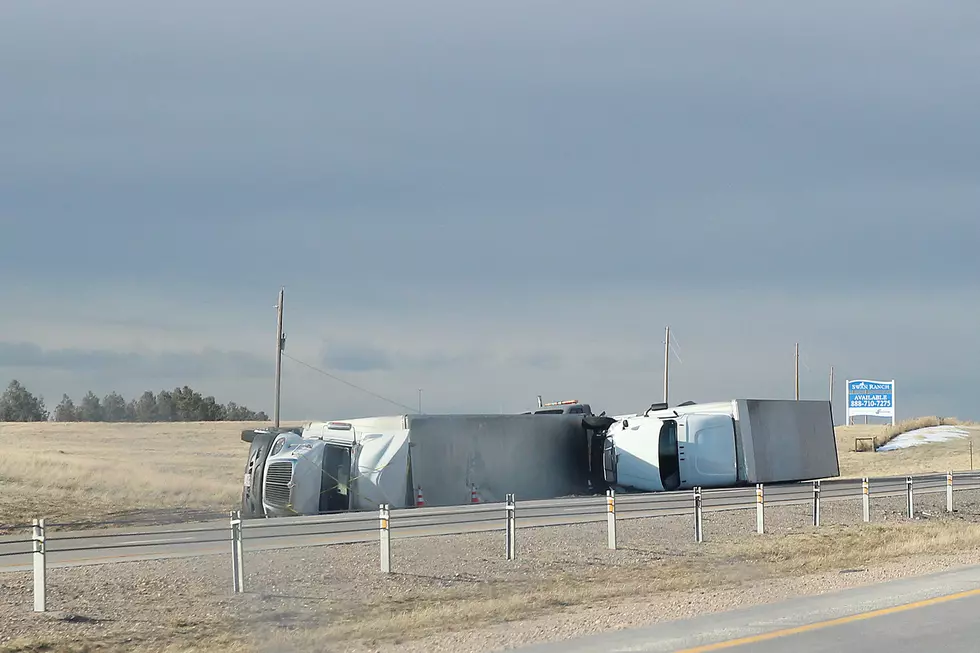 High Winds to Rock Wyoming Wednesday, 70-90 MPH Gusts Possible