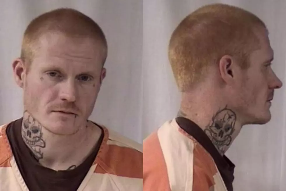 Cheyenne Transient Charged with Beating Girlfriend, Threatening to Stab Her Kid