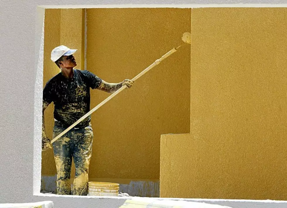 Cheyenne Habitat For Humanity Recycling Latex Paint Saturday