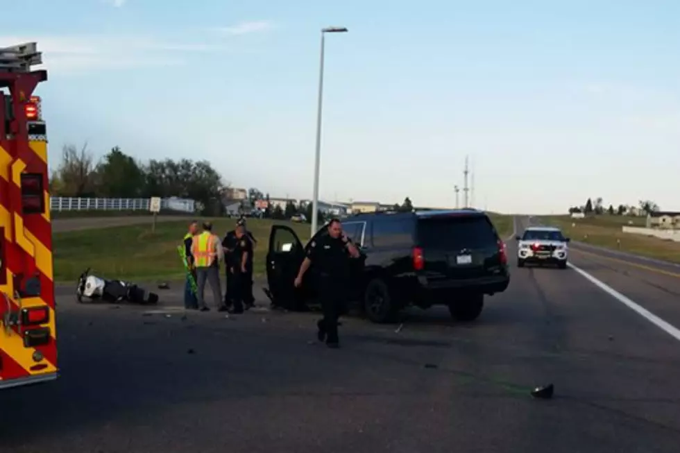 Motorcyclist Killed in East Cheyenne Collision