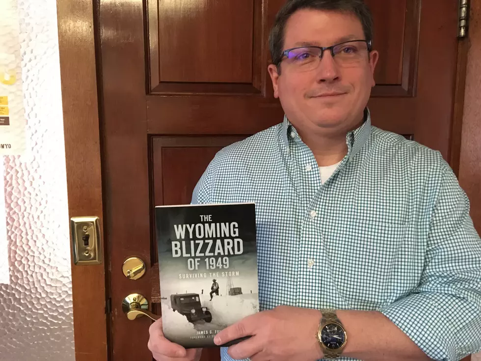 Remembering the Wyoming Blizzard of ’49