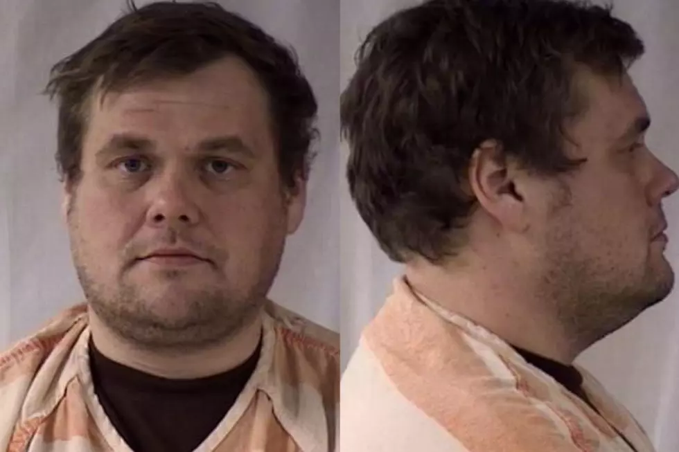 Man Facing Felony Drug Charges After Traffic Stop Near Cheyenne