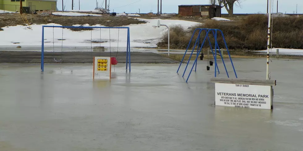 Continuing Rain Brings Heightened Flood Threat For SE Wyoming