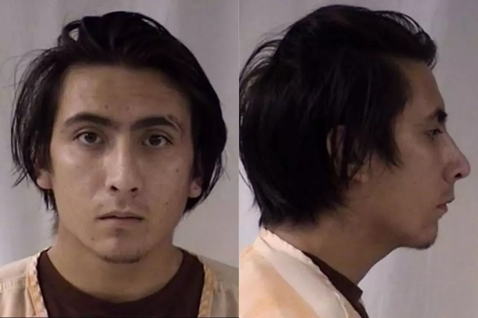 Cheyenne Man Wanted for Skipping Court on Strangulation Charge