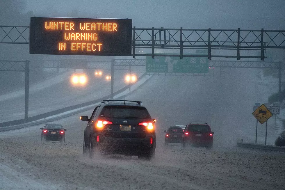 Don Day Jr: Expect Cold Early Winter, Then Mild Later