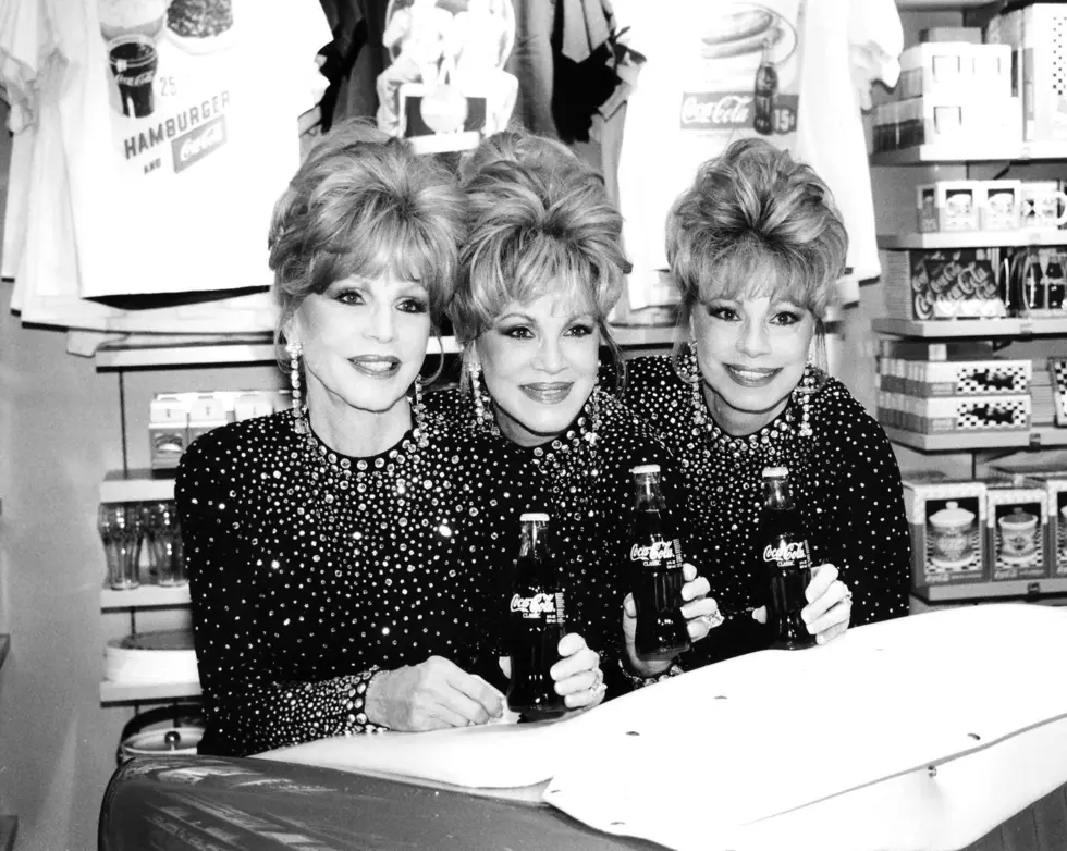 Last of Singing Mcguire Sisters Dies in Vegas; Phyllis, 89