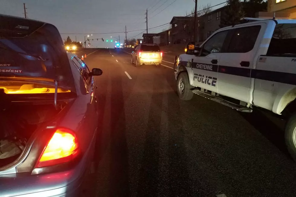 Cheyenne Woman Dies After Being Hit by SUV