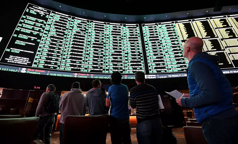 Wyoming House To Reconsider Online Sports Wagering Bill
