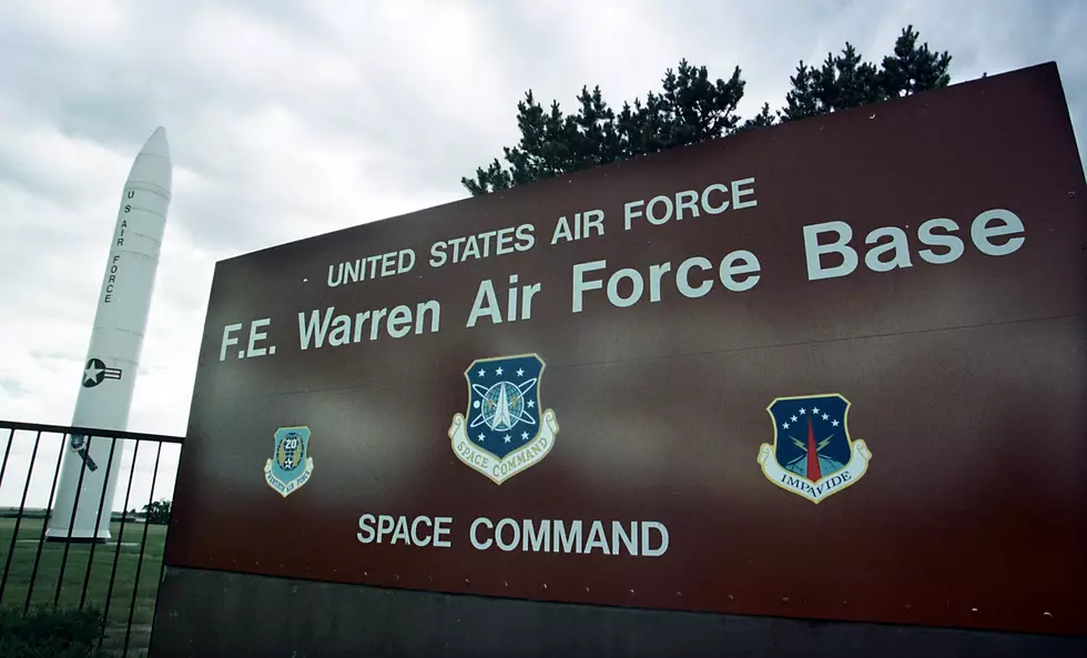 Investigation Underway After Airman Found Dead at F.E. Warren