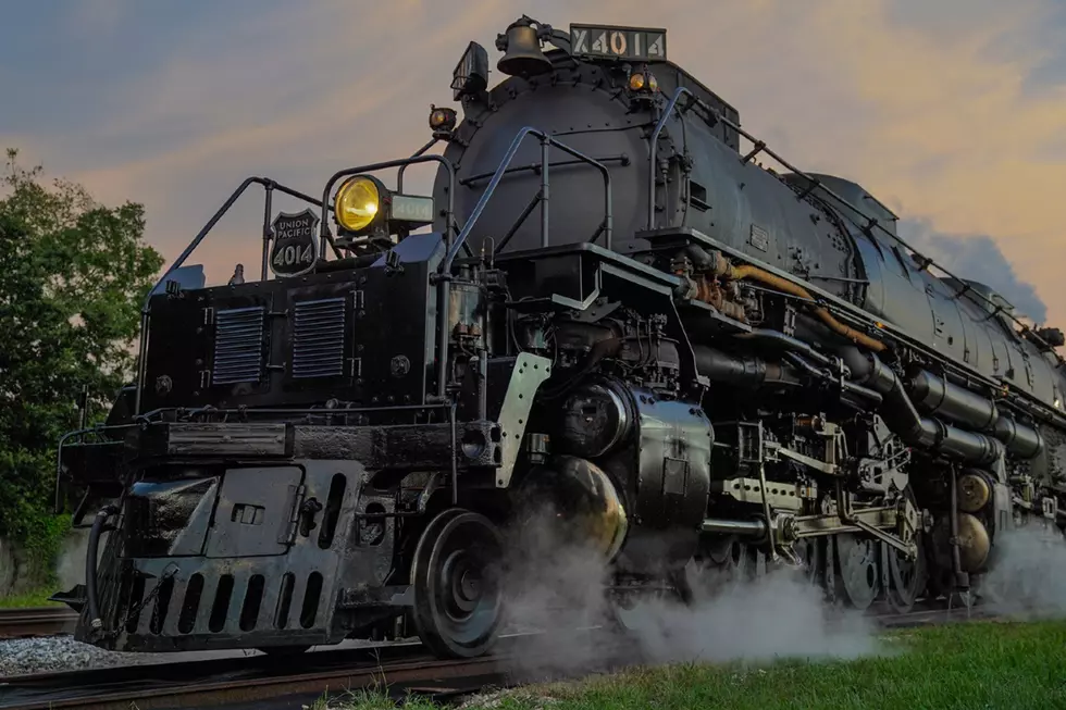Big Boy No. 4014’s Denver Excursion is Only 1 Week Away!