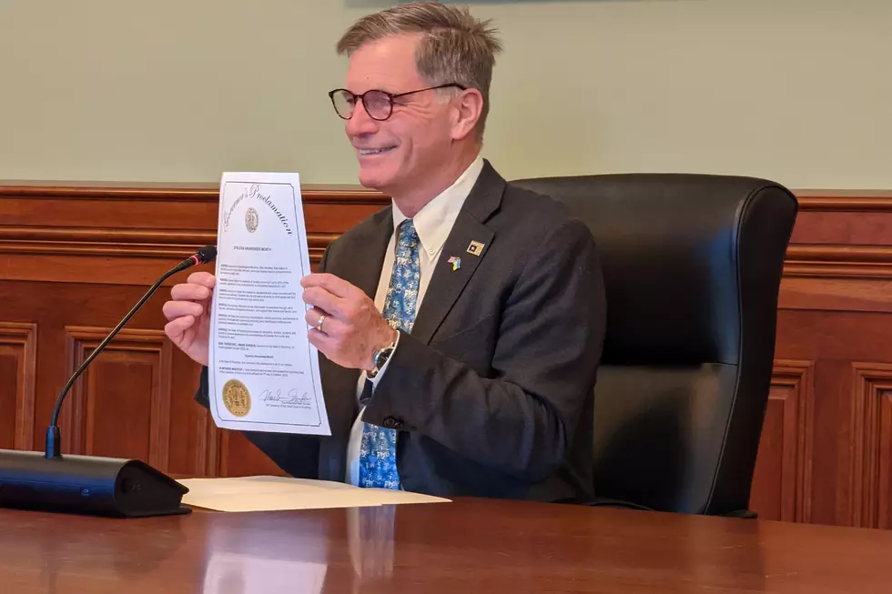 Gov. Gordon Declares October Dyslexia Awareness Month in Wyoming