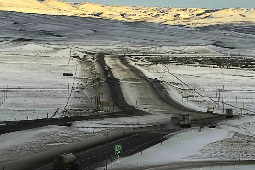 More Snow Expected in Southeast Wyoming Mountains