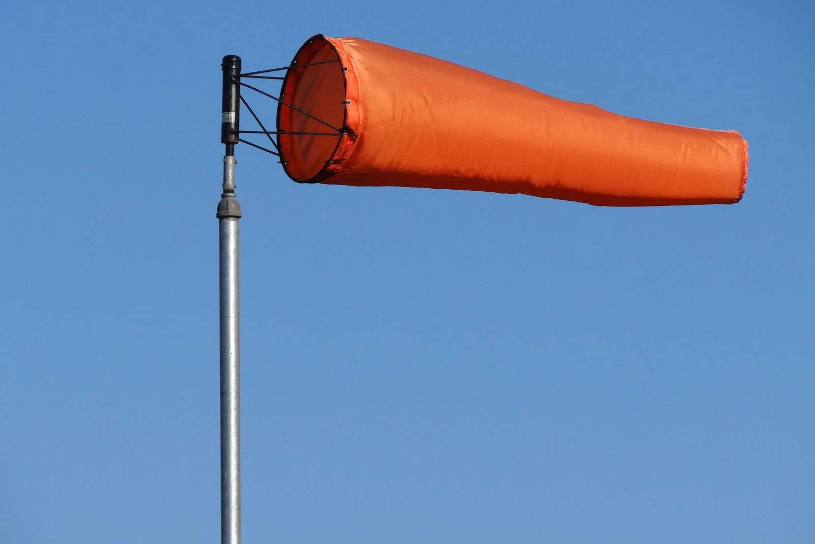 84 MPH Gust Recorded Near Bordeaux; High Wind Watch in Effect