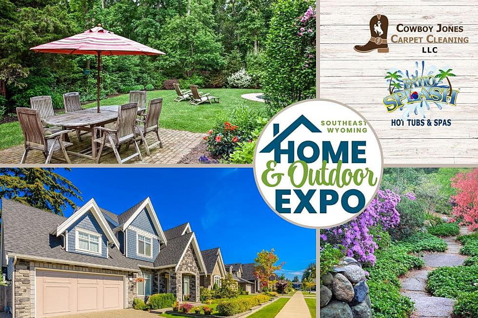 SAVE THE DATE! Cheyenne’s Premier Home & Garden Expo Opens April 14!