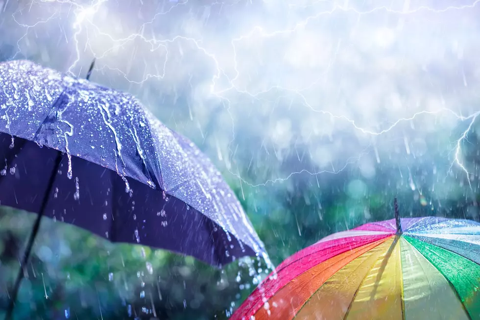 NWS Cheyenne: Cold, Rainy Weather Here to Stay (For Now)