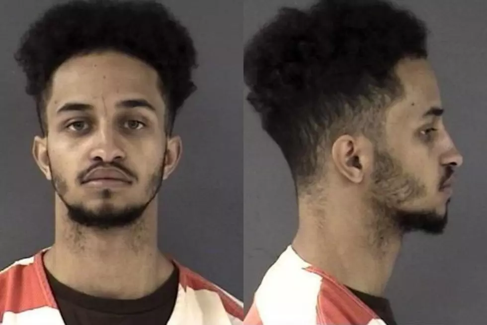 Laramie County Deputy Nabs Man on 10 Most Wanted List