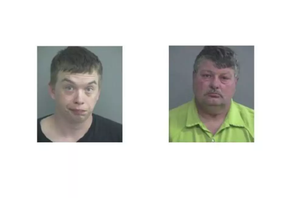 Two Men Sentenced In Wyoming Sexual Exploitation Cases