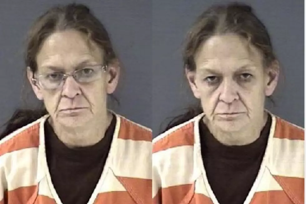 No License Plate Light Leads to Drug Charges for Cheyenne Woman
