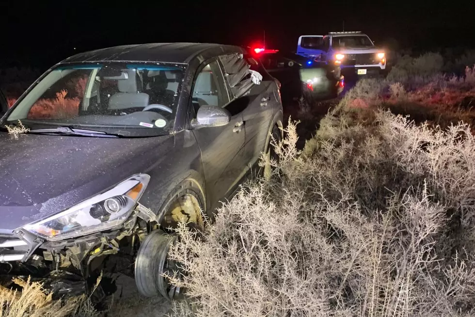 Three Arrested After Auto Theft-Turned Chase Past Laramie