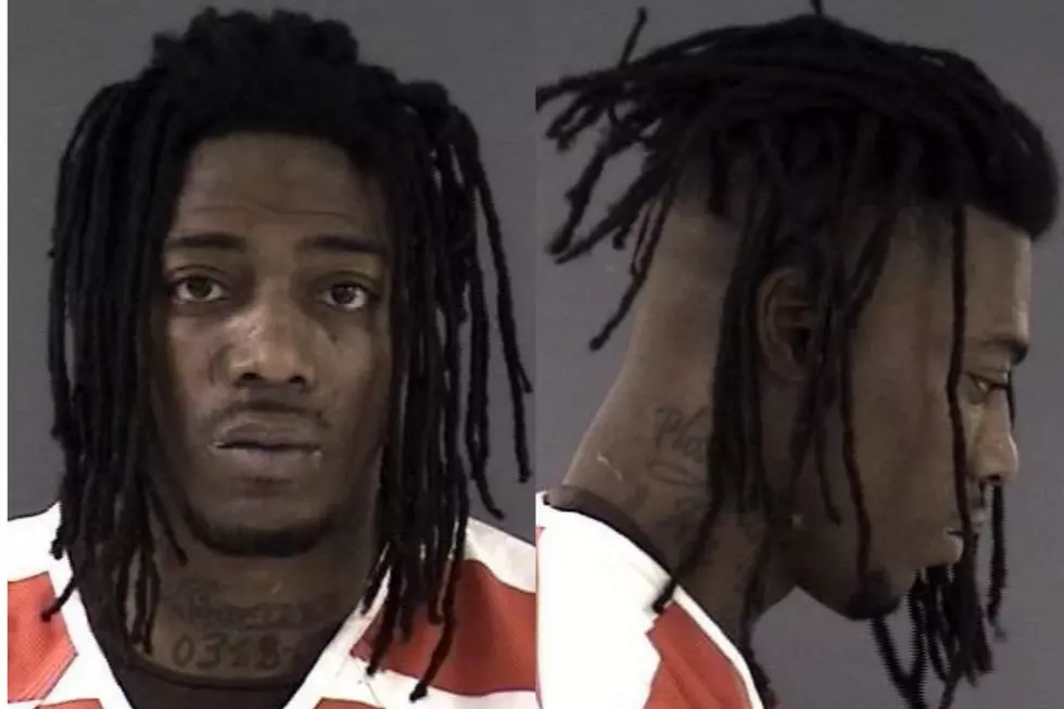 Cheyenne Man Accused of Strangling Female Unconscious