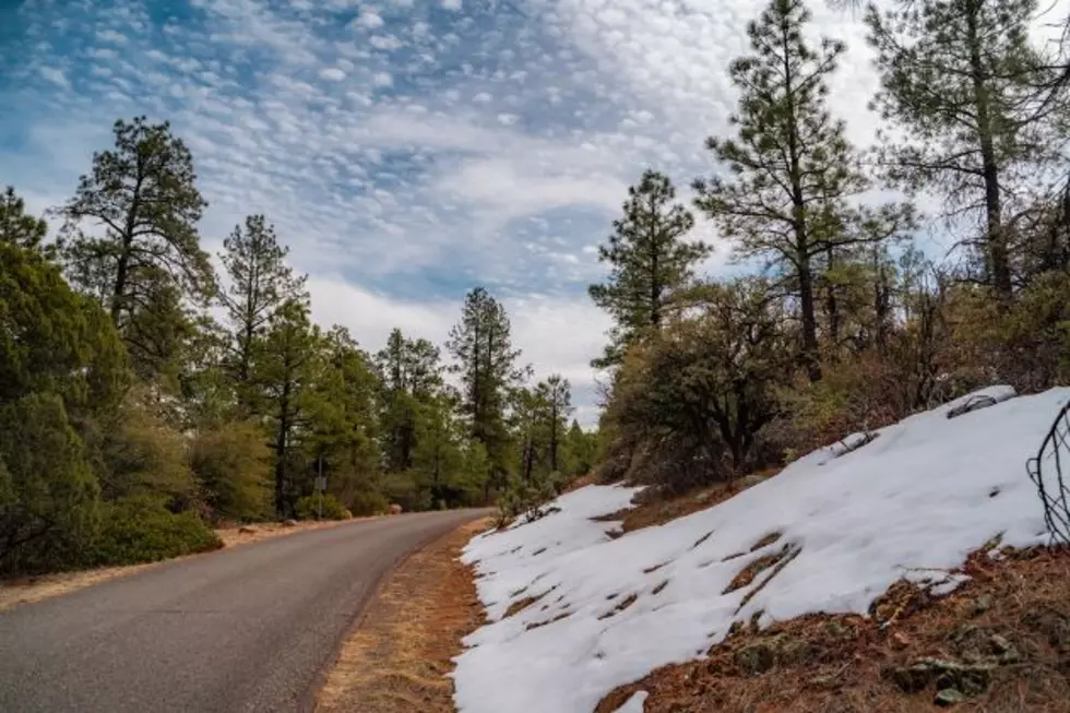Warming Trend For SE Wyoming, Snow Possible This Weekend