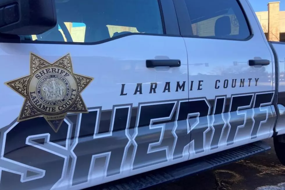 Power Tools Stolen Out of Pickup in South Cheyenne