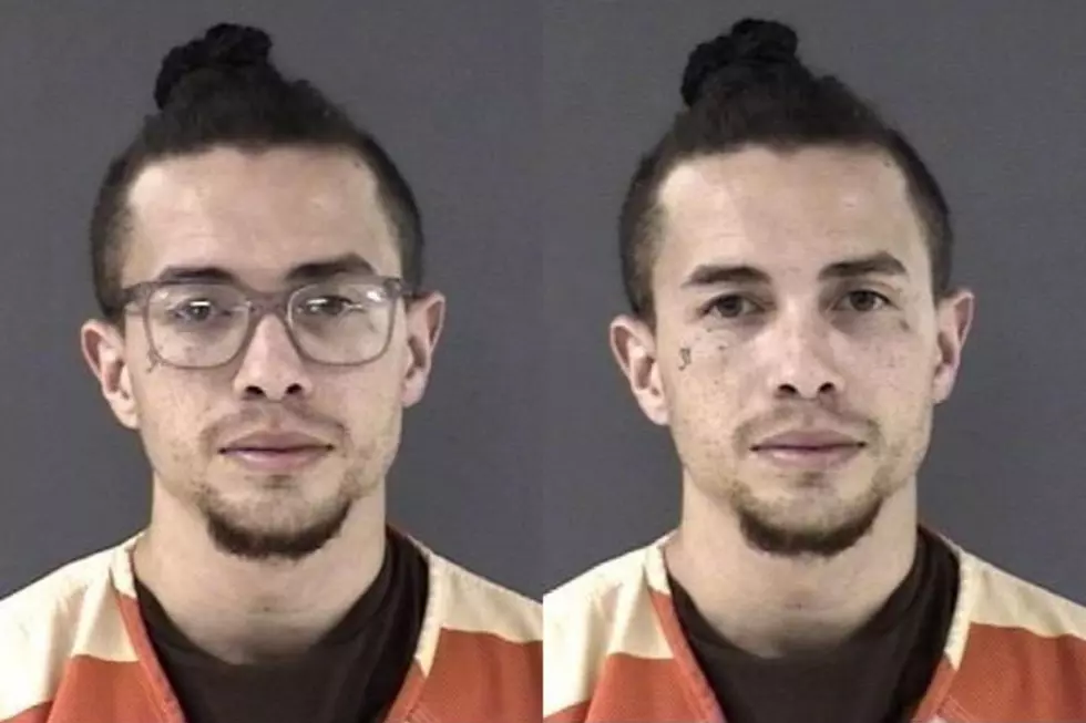 Traffic Stop Leads to Wanted Cheyenne Strangler’s Arrest