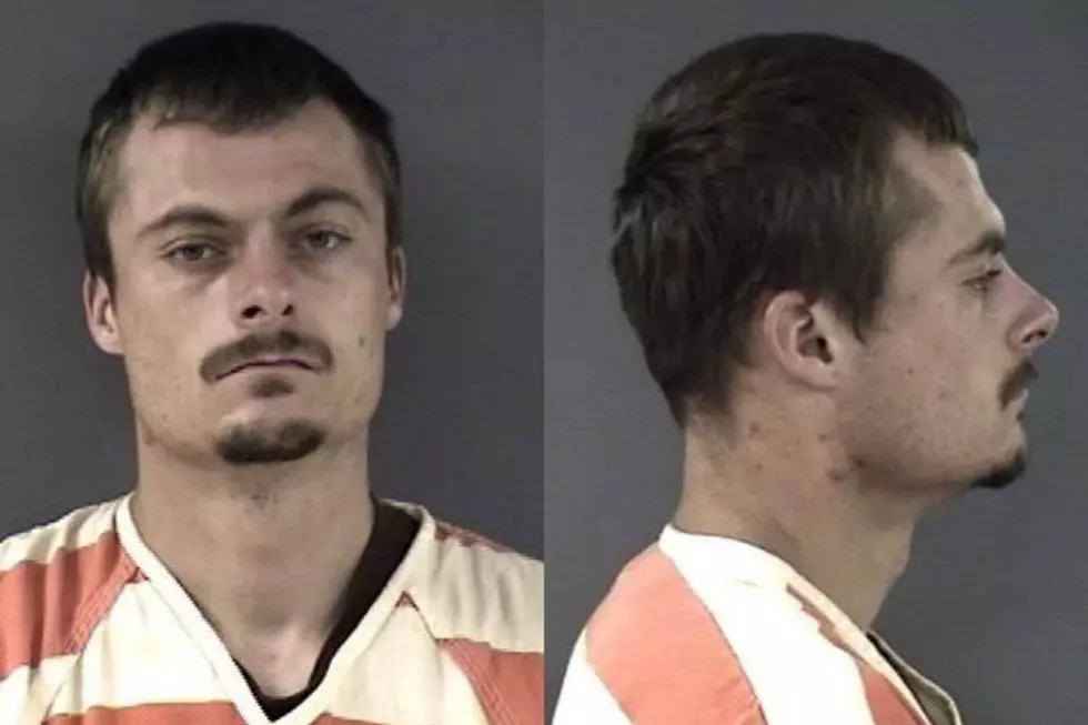 Cheyenne Man Charged With Burglary