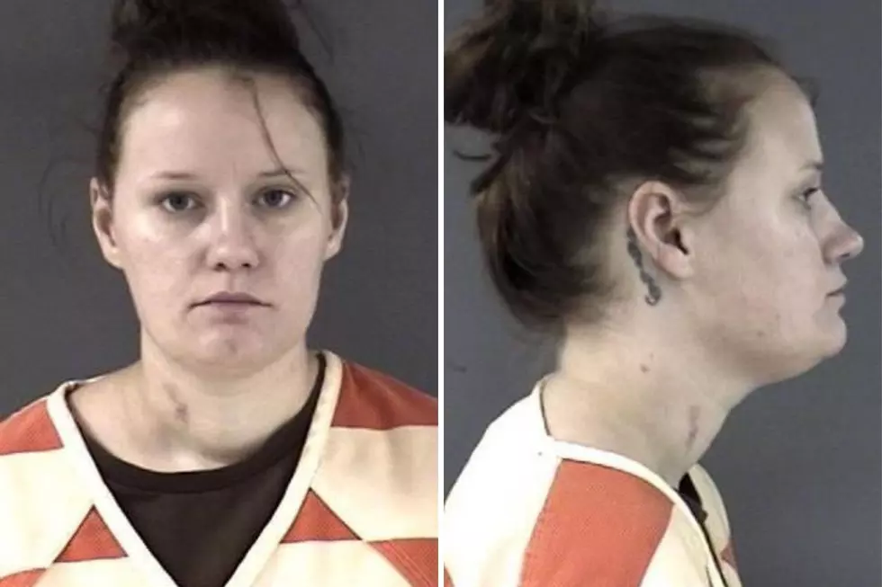 Cheyenne Woman With History of Drug Crimes Hit With Felony Charge