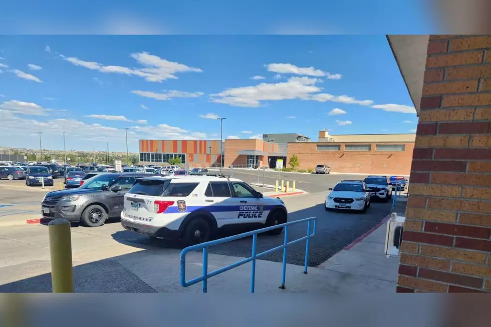 Report of Student With Gun Prompts Lockdown at Cheyenne East