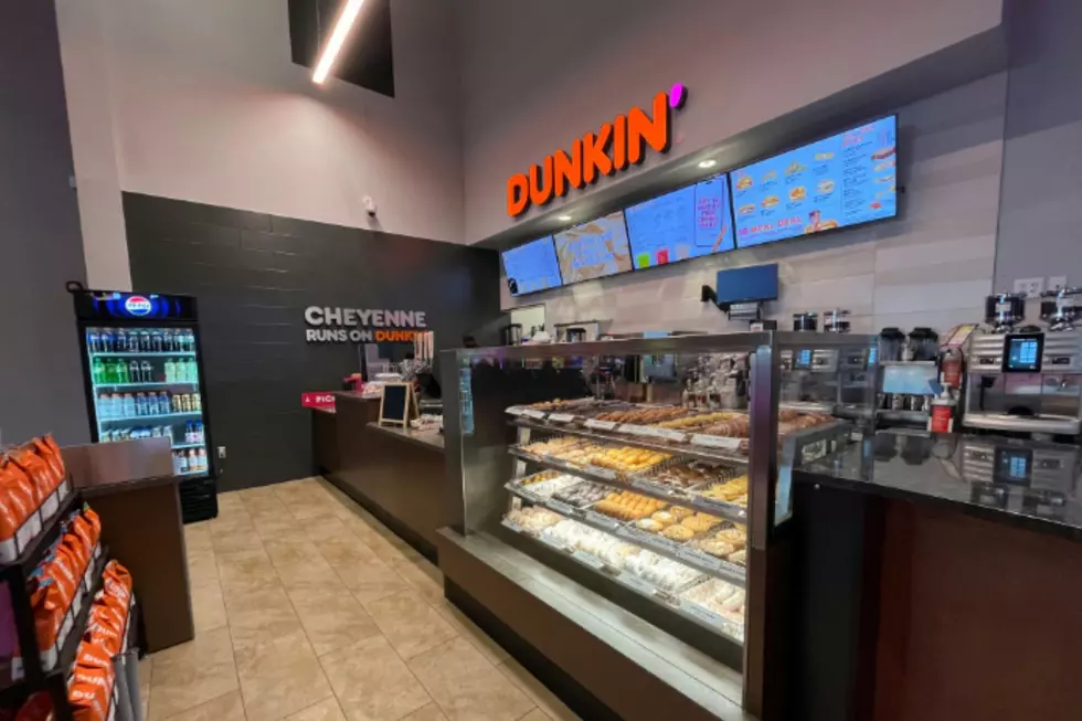 Dunkin’ Unveils First Public-Facing Restaurant in Cheyenne