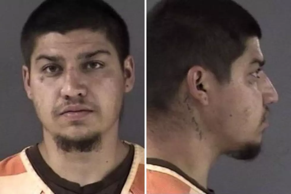 $10K Bond Set for Cheyenne Man Charged in Felony Theft Cases