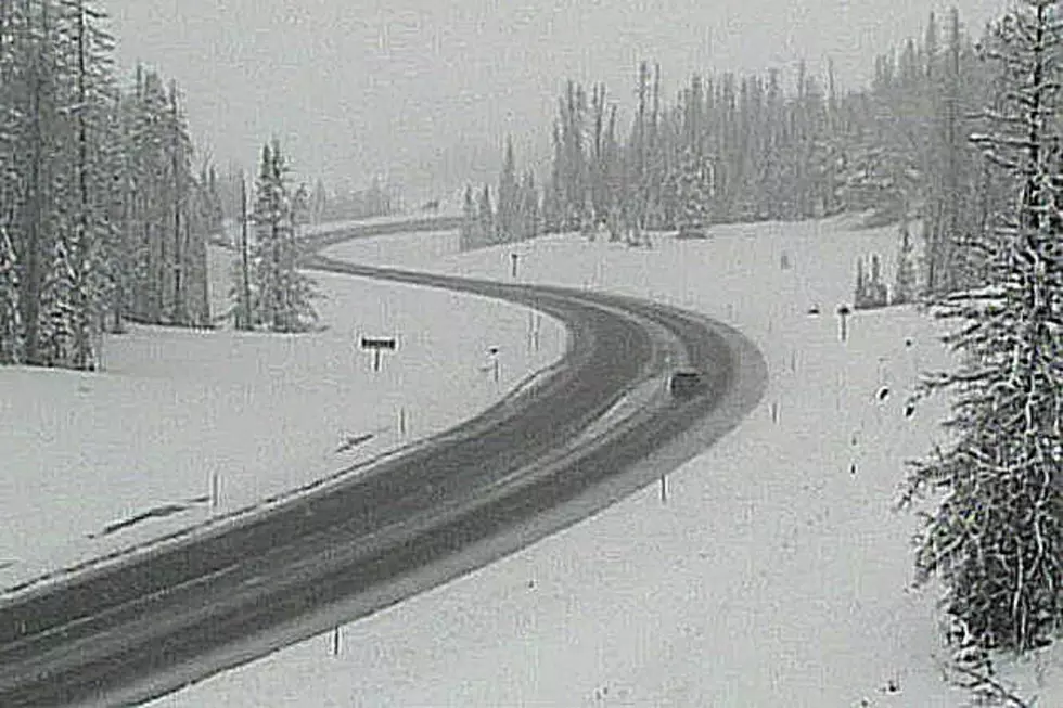 More Snow On The Way In Southeast Wyoming This Weekend
