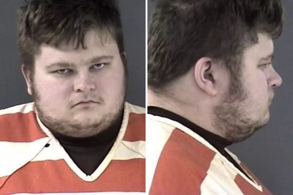 Cheyenne Man Accused of Punching and Strangling Female
