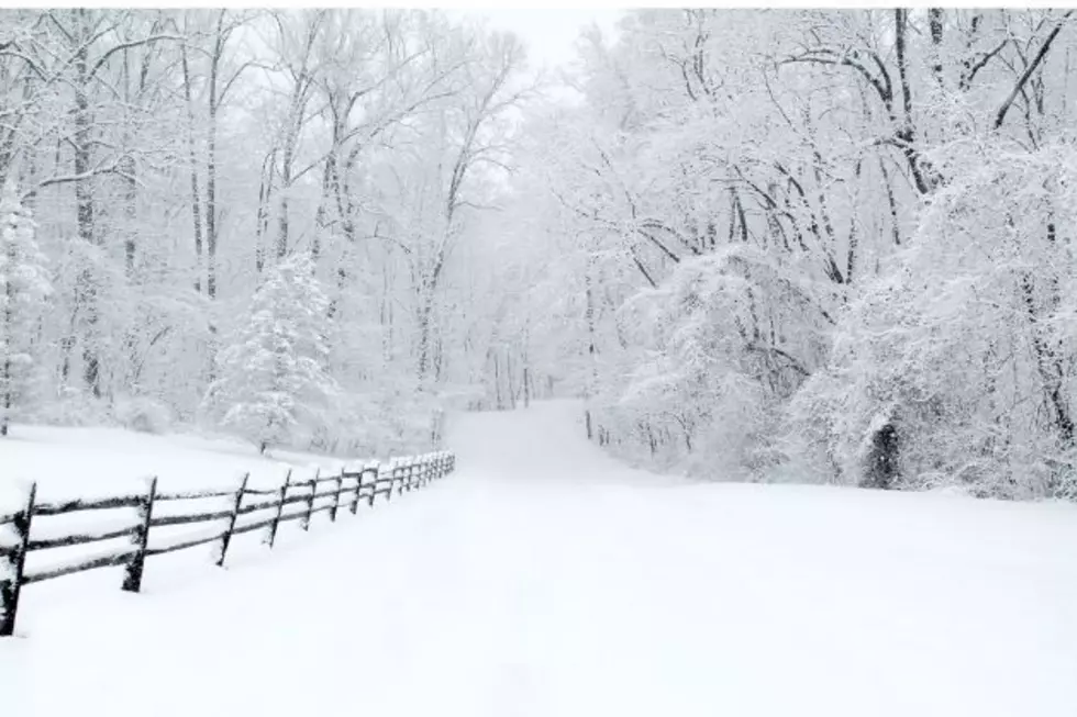Winter Storm Could Dump 20 Inches Of Snow On SE Wyoming Mountains