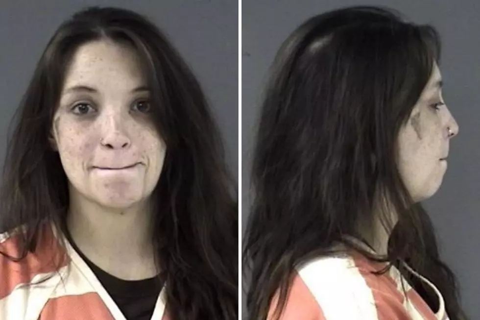 Cheyenne Woman Charged After Kids Test Positive for Meth