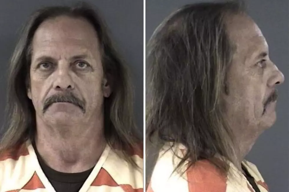 Cheyenne Man Charged With Felony After Traffic Stop Leads to Meth