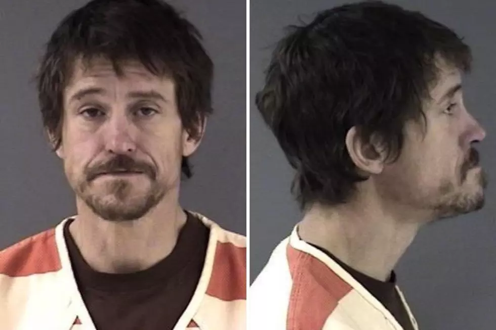 Cheyenne Transient Charged With 3 Felonies in Stolen RV Chase