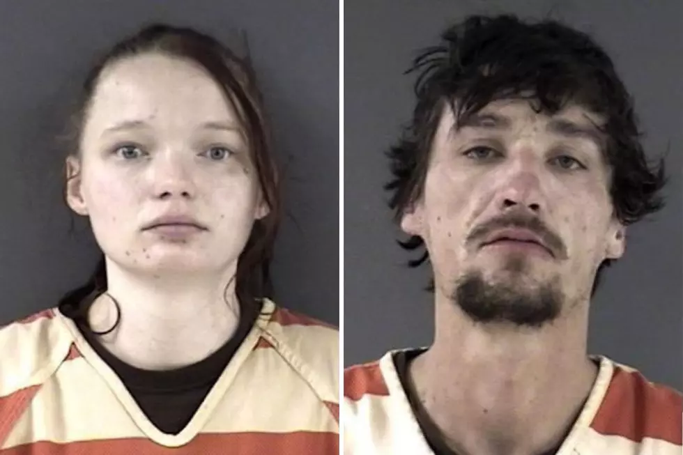 Cheyenne Pair Charged After Non-Fatal Overdose Incident