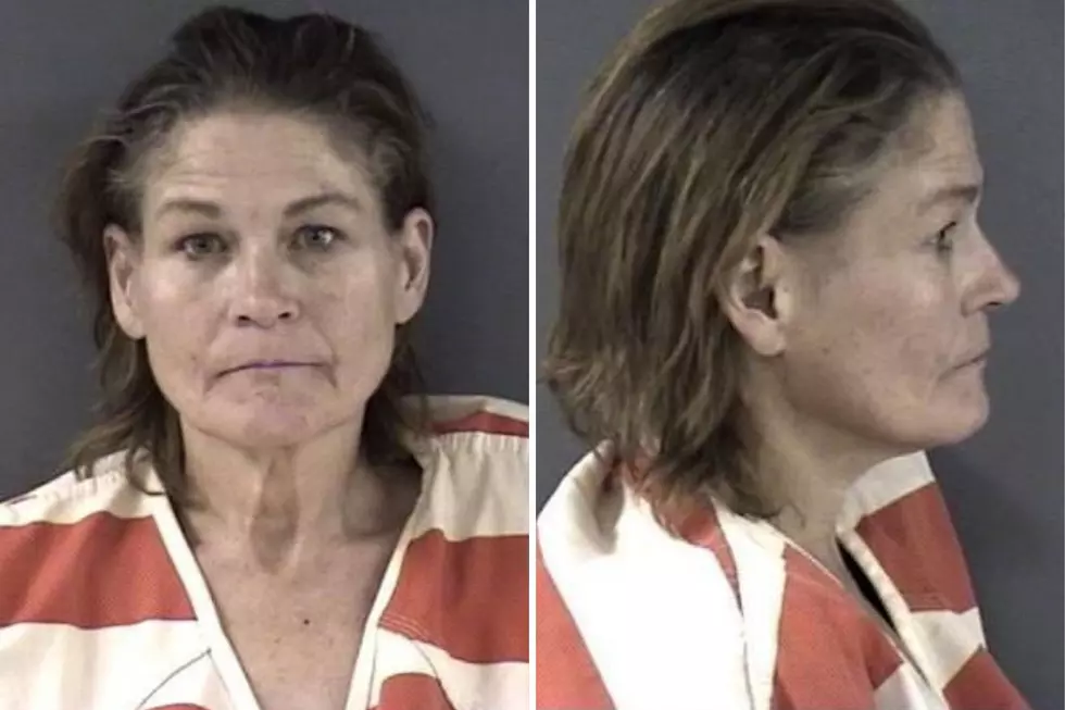 Cheyenne Transient Accused of Stealing SUV