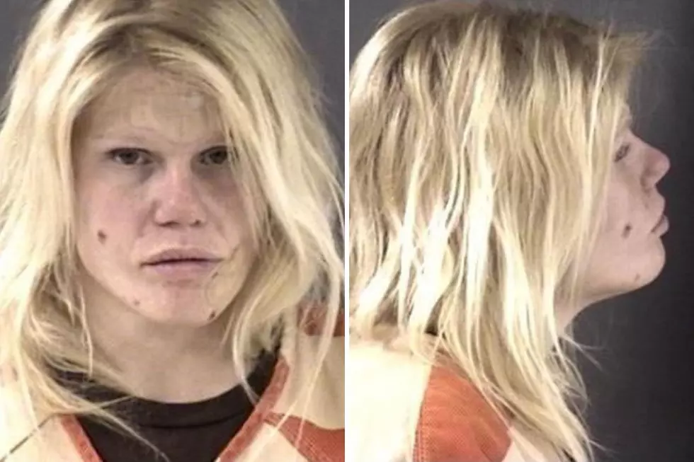 Cheyenne Transient Busted for Drugs After Reportedly Shoplifting
