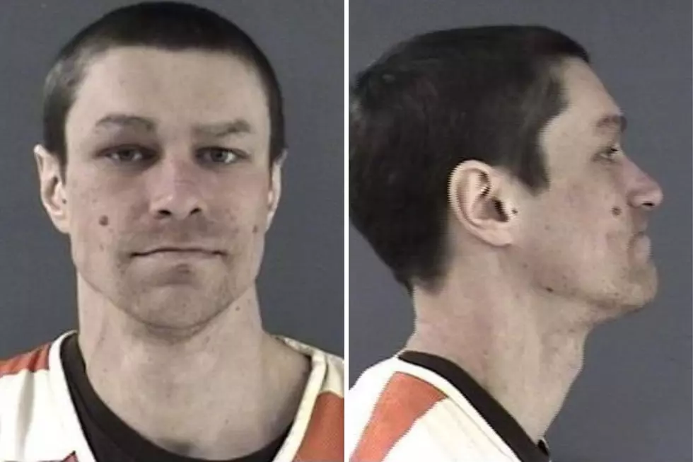 Aw Crap! Laramie County Inmate Accused of Causing Raw Sewage Flood, Smearing Poo