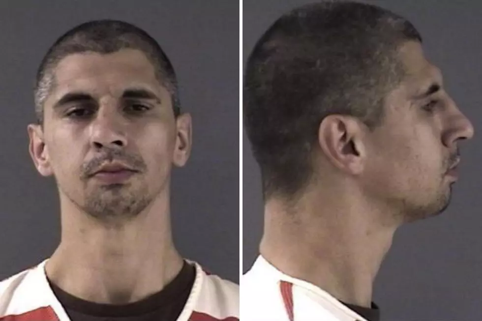 Cheyenne Man Jailed on Felony Warrant; Then Caught With Fentanyl