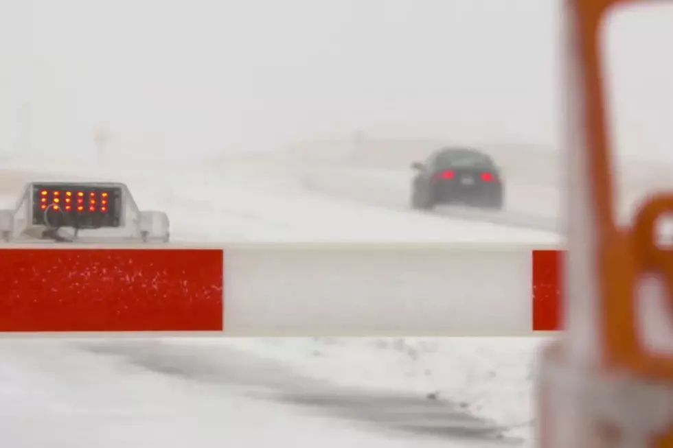 Much Of Interstate 80 In Wyoming Closed On Friday Morning