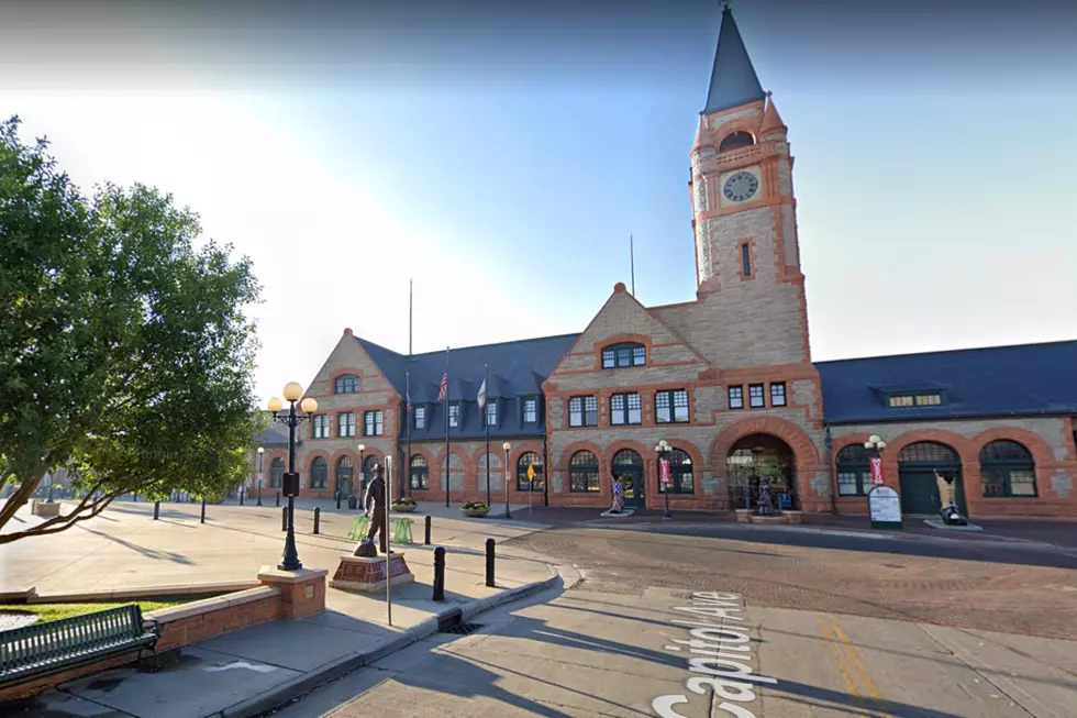 Attention Train Buffs: Cheyenne Depot Days Is This Weekend