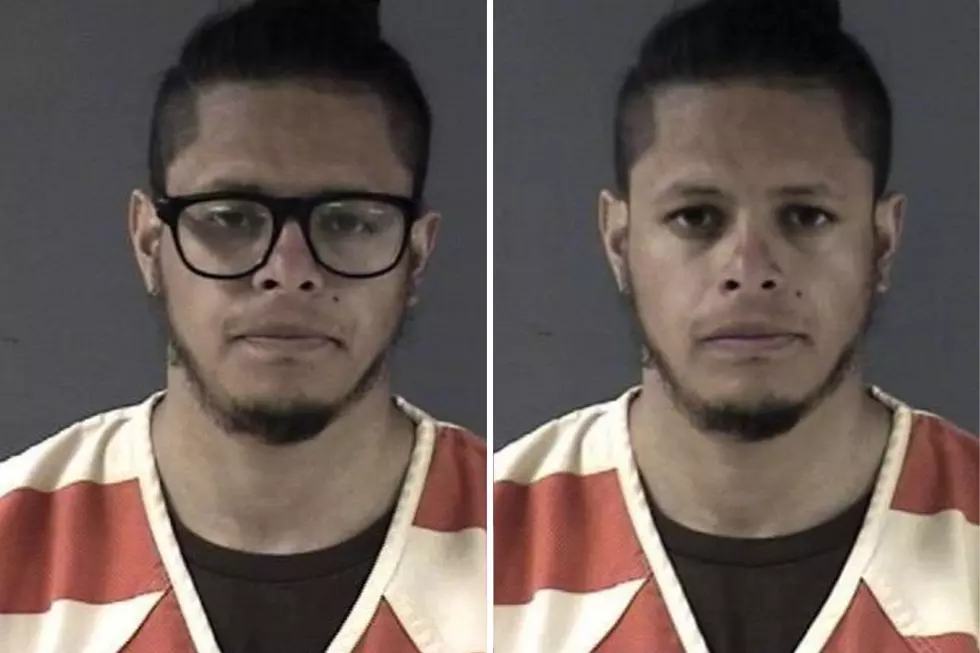 Cheyenne Man Accused of Breaking Female’s Ankle During Fight